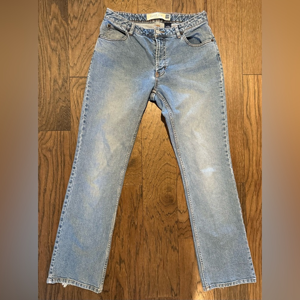 Gap Bootcut Stretch Jeans- Size 6R